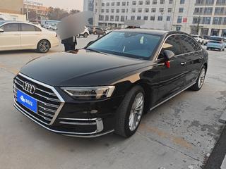 奥迪A8L 3.0T 舒适型 