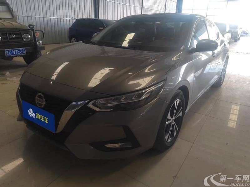 日产轩逸 2021款 1.6L 自动 XL悦享版 (国Ⅵ) 