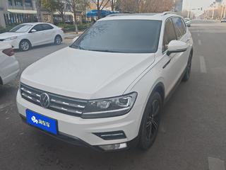 大众途观L 2.0T 