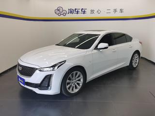 凯迪拉克CT5 2.0T 自动 28T技术型 