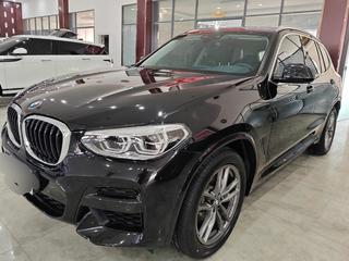 宝马X3 25i 2.0T 自动 M运动套装 