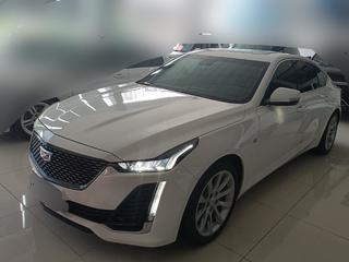 凯迪拉克CT5 2.0T 