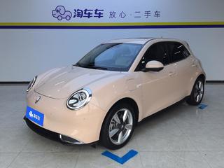 欧拉好猫 0.0T 自动 标准续航雅典娜版 