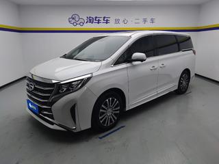 传祺M8 2.0T 