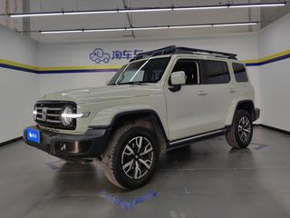 坦克坦克300 2.0T 