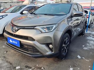 RAV4 2.0L 舒适版 