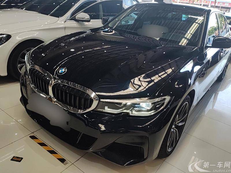宝马3系 325Li 2022款 2.0T 自动 汽油 M运动套装 (国Ⅵ) 