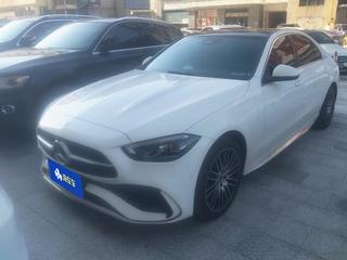 奔驰C级 C260L 1.5T 自动 运动版 