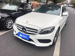 奔驰C级 C200L 