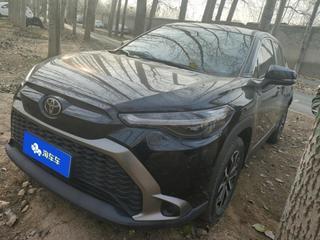 丰田锋兰达 2.0L 自动 豪华版 