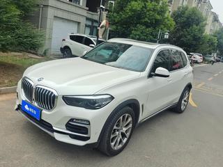 宝马X5 30i 2.0T 自动 M运动套装 