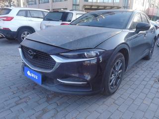 马自达CX-4 2.0L 