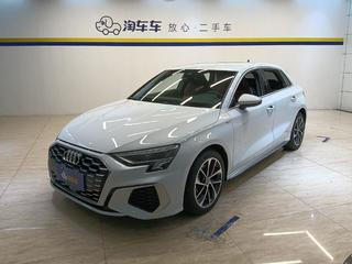 奥迪A3 35TFSI 1.4T 自动 进取运动型Sportback 