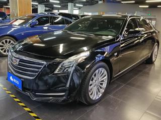 凯迪拉克CT6 2.0T 