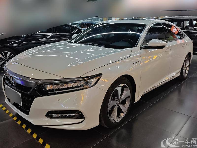 本田雅阁 2018款 2.0L 自动 锐智版 (国Ⅴ) 