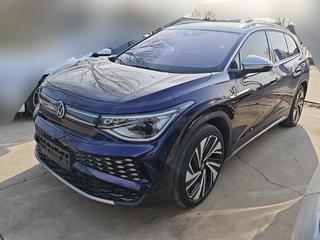 大众ID.6 X 0.0T 自动 Prime智享四驱版 