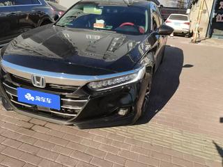 本田雅阁 2.0L 自动 锐领版 
