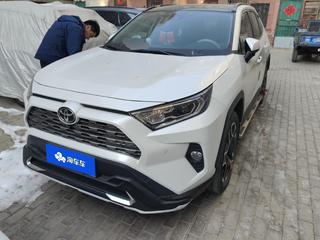 RAV4 2.0L 尊贵版 