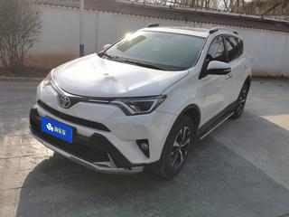 RAV4 2.0L 风尚版 