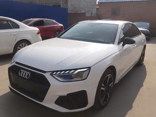 奥迪A4L 40TFSI 