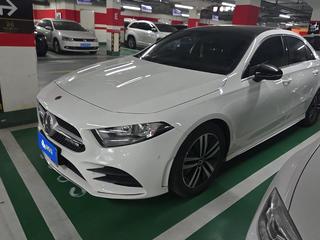 奔驰A级 1.3T 