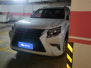 雷克萨斯GX 400 4.0L 自动 尊贵版 