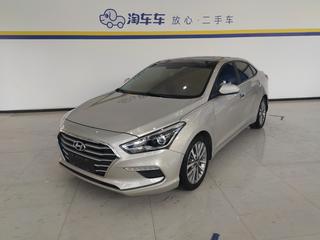 名图 1.8L 智能型 