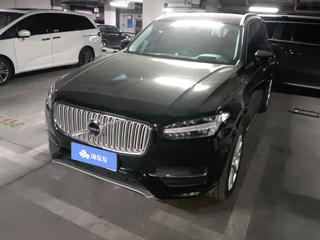 沃尔沃XC90 T6 2.0T 自动 智尊版 