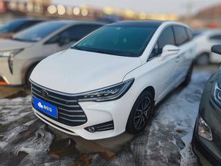 比亚迪宋MAX 1.5T 自动 智联尊享型 