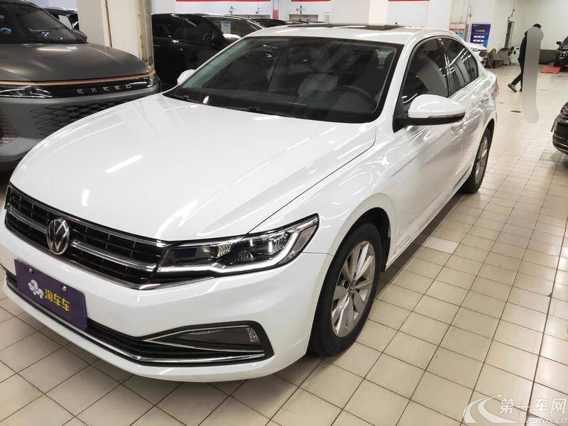 大众宝来 2021款 1.5L 自动 4门5座三厢车 舒适智联版 (国Ⅵ) 