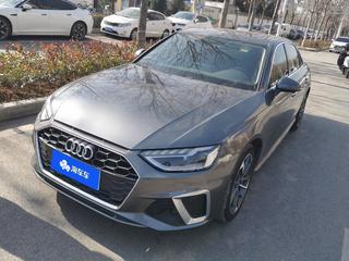 奥迪A4L 40TFSI 