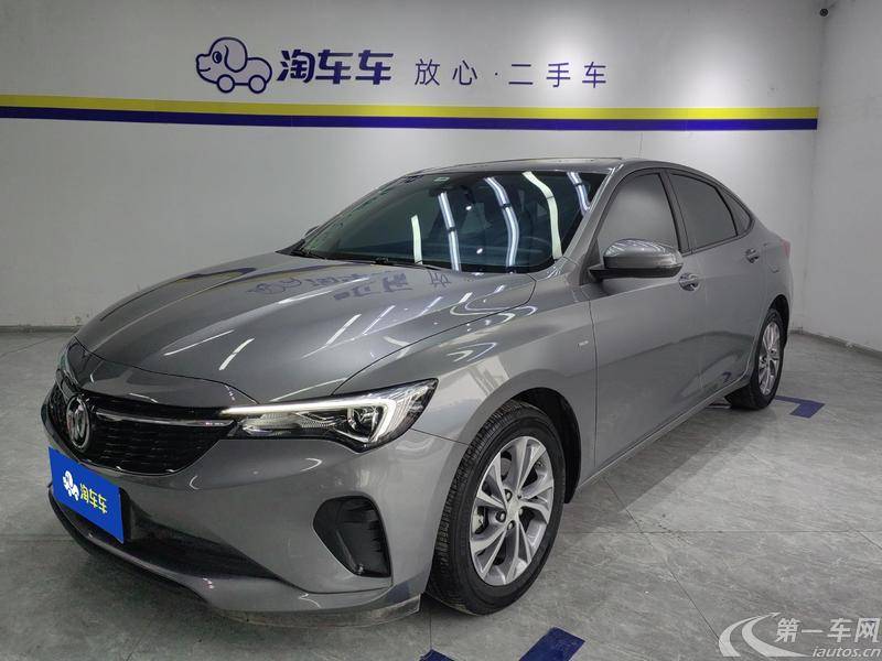 别克威朗 Pro 2022款 1.5T 自动 533T乐享版 (国Ⅵ) 