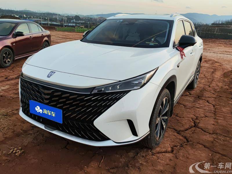 荣威RX5 第三代 2023款 1.5T 自动 滑移好屏版 (国Ⅵ) 