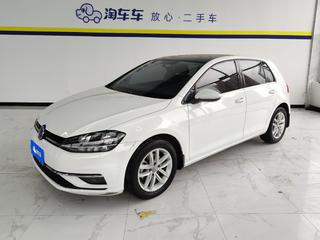 高尔夫 1.6L 舒适型 