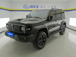 坦克坦克300 2.0T 