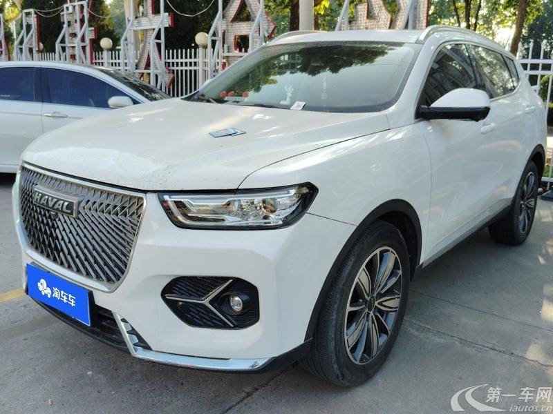 哈弗哈弗H6 第二代 2021款 1.5T 自动 前驱 冠军版 (国Ⅵ) 