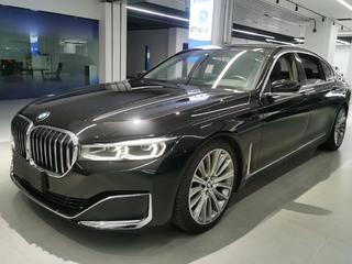 宝马7系 740Li 3.0T 自动 改款领先型豪华套装 