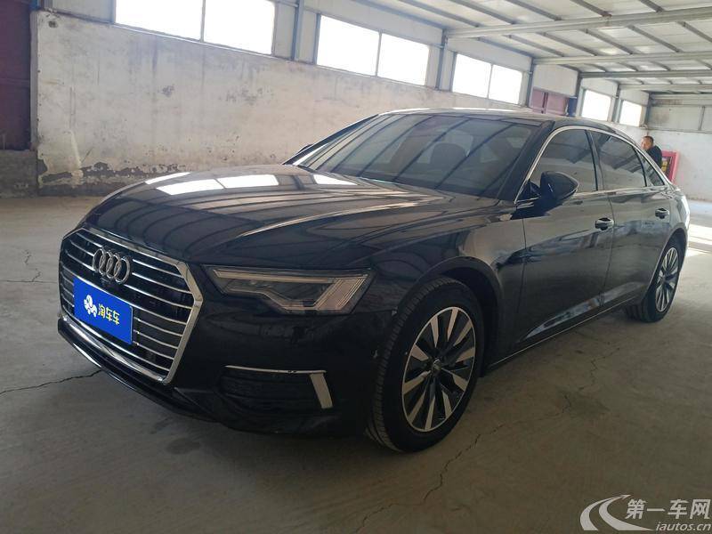奥迪A6L 45TFSI 2020款 2.0T 自动 臻选致雅型 (国Ⅵ) 
