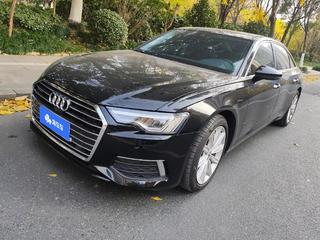 奥迪A6L 45TFSI 2.0T 自动 臻选致雅型 