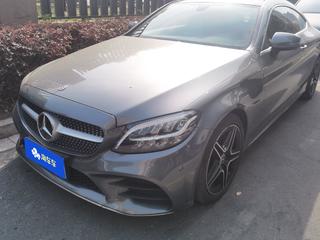 奔驰C级Coupe C260 