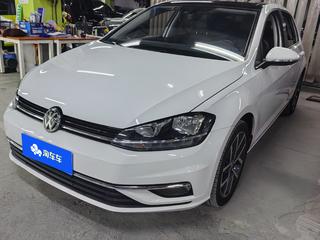 高尔夫 1.4T 280TSI挚爱版豪华型 