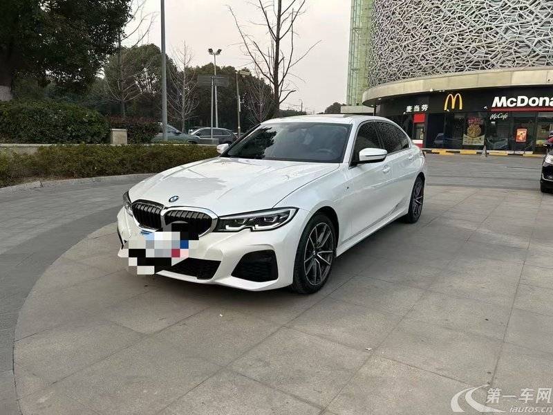 宝马3系 320Li 2022款 2.0T 自动 汽油 M运动套装 (国Ⅵ) 