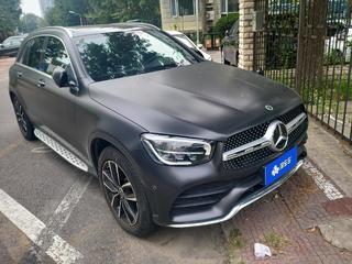 奔驰GLC GLC300L 2.0T 自动 动感型 