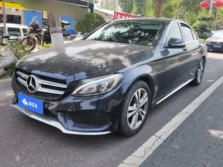 奔驰C级 C200L 