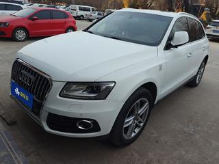 奥迪Q5 2.0T 舒适型 