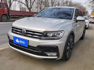大众途观L R-Line 2.0T 自动 330TSI越享版 