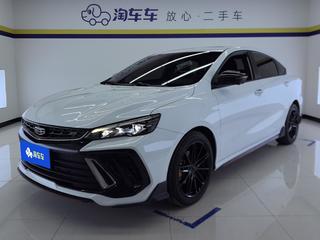 吉利缤瑞 1.5T 