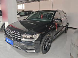 大众途观L 2.0T 自动 330TSI智享版 