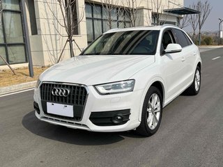 奥迪Q3 2.0T 进取型 