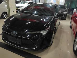 丰田雷凌 双擎 1.8L 自动 豪华版 